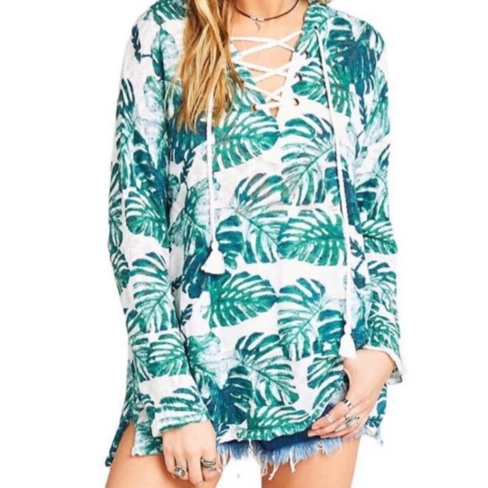 Show me your mumu size large hoodie